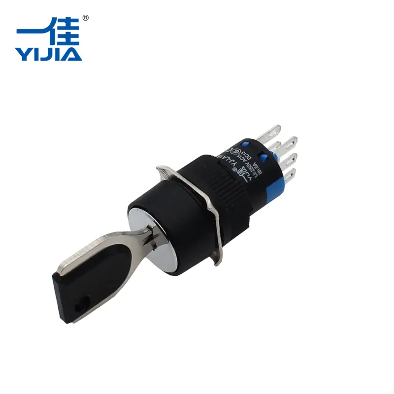 Откључајте супериорну контролу: Коначан водич за индустријске прекидаче са кључем Откључајте супериорну контролу: Коначан водич за индустријске прекидаче са кључем