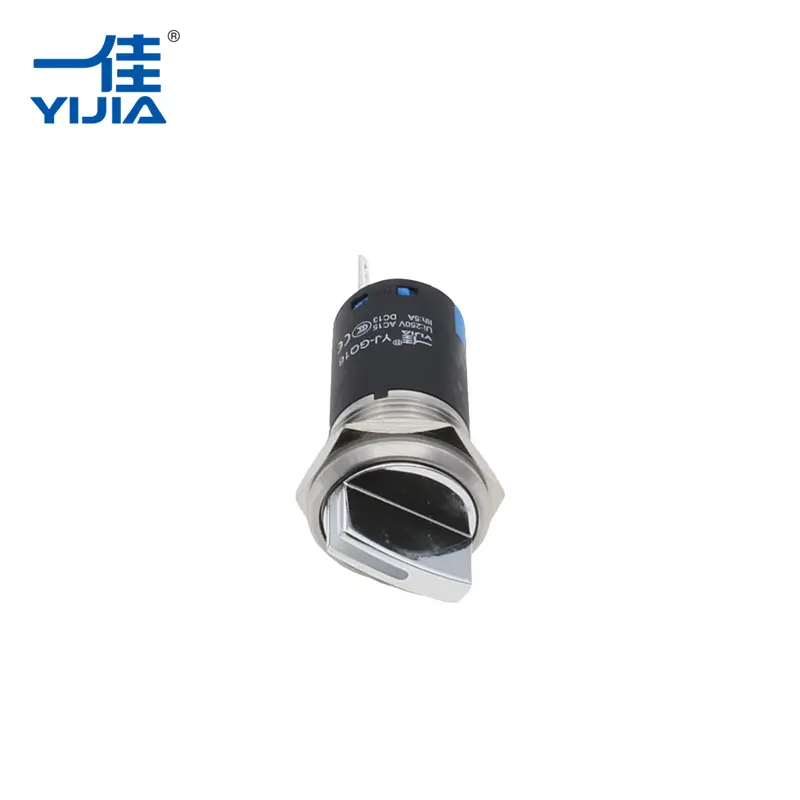 Шта је метални прекидач и зашто је важан у индустријским контролним системима? Шта је метални прекидач и зашто је важан у индустријским контролним системима?