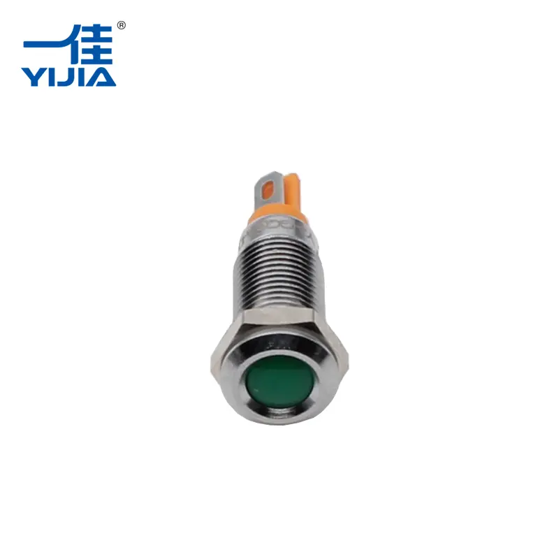 Шта чини металну индикаторску лампицу есенцијалном за индустријске и комерцијалне апликације?