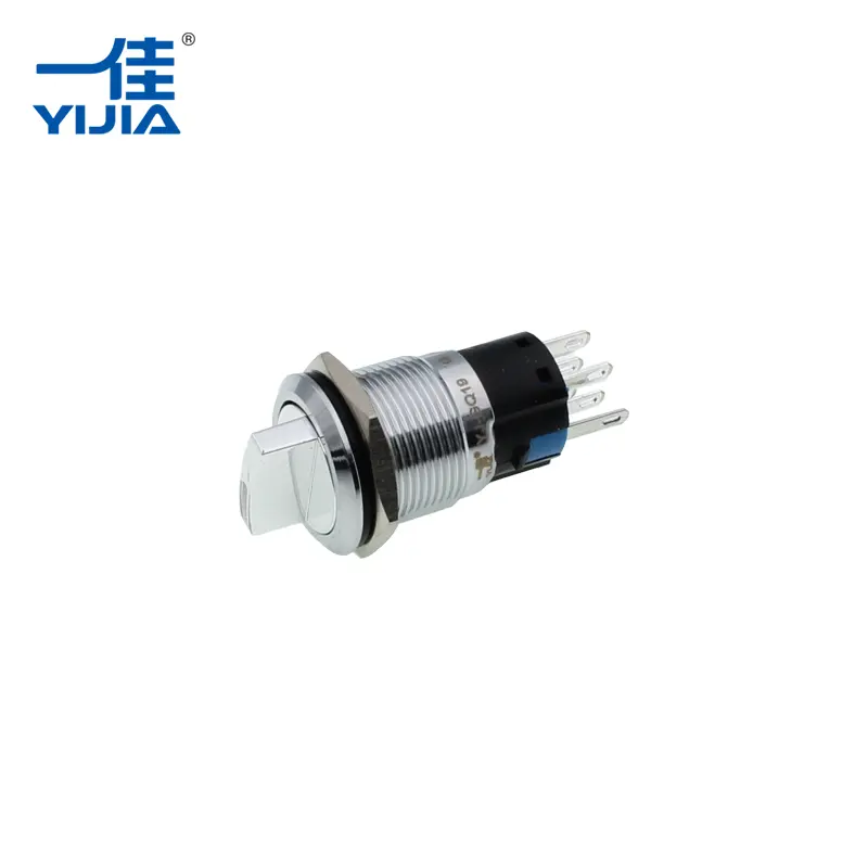 Како функционише тросмерни прекидач за избор и зашто је неопходан за модерне електричне системе управљања