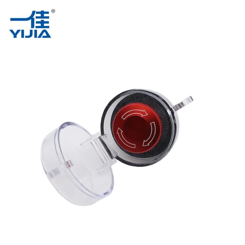 Како покривено дугме за хитно заустављање може да побољша индустријску безбедност и оперативну поузданост