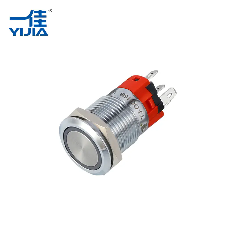 Spdt Momentary Switch